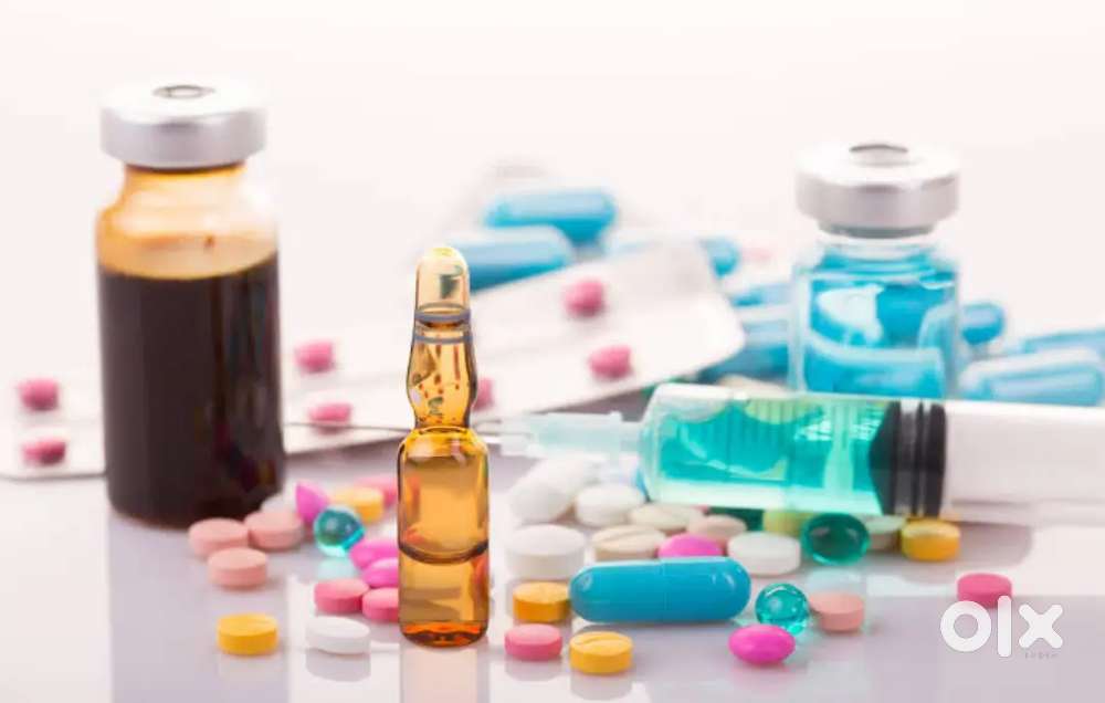 2 Sales Person for Generic Medicine for retail and wholesale