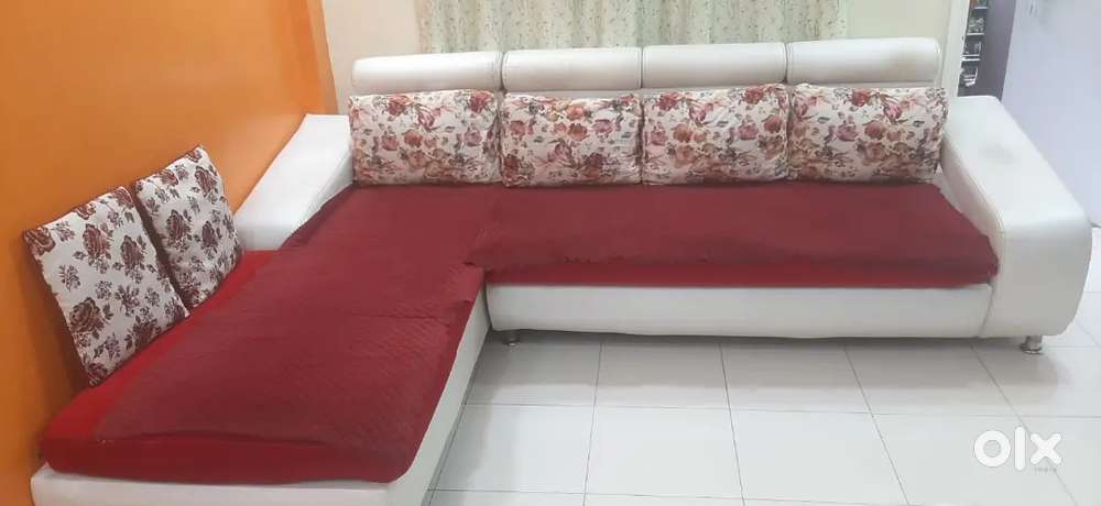 Sofa set unit