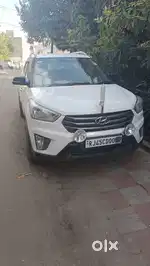 Hyundai Creta 2017 Diesel 96000 Km Driven