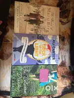 Novels for sale