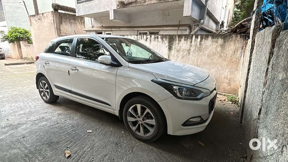 Hyundai Elite i20 2016 Petrol Well Maintained