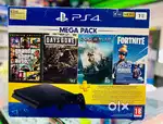 PS4 slim non repaired consoles