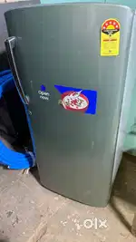 Single door fridge and washing machine 5 years warranty offer