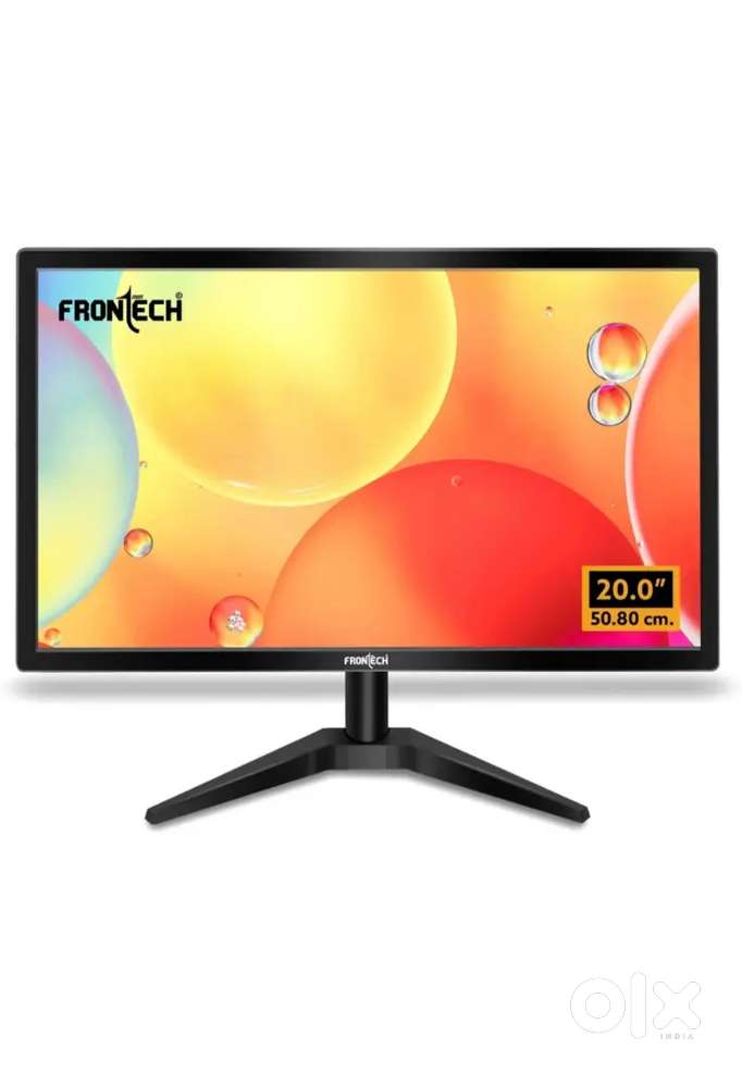Frontech 20-inch Monitor  HDMI + VGA  Excellent Condition