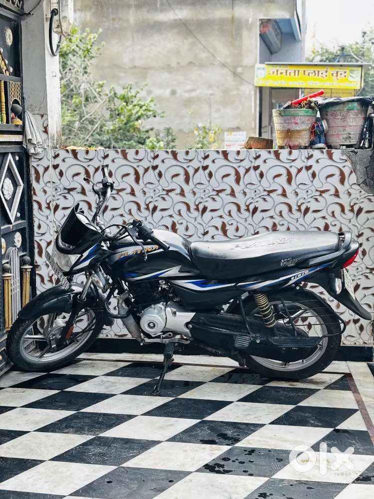 Bajaj platina 100cc