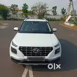 Hyundai Venue SX Plus Turbo DCT, 2021, Petrol