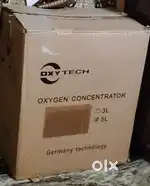 Oxygen concentrator