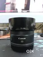 Canon 50mm 1.8