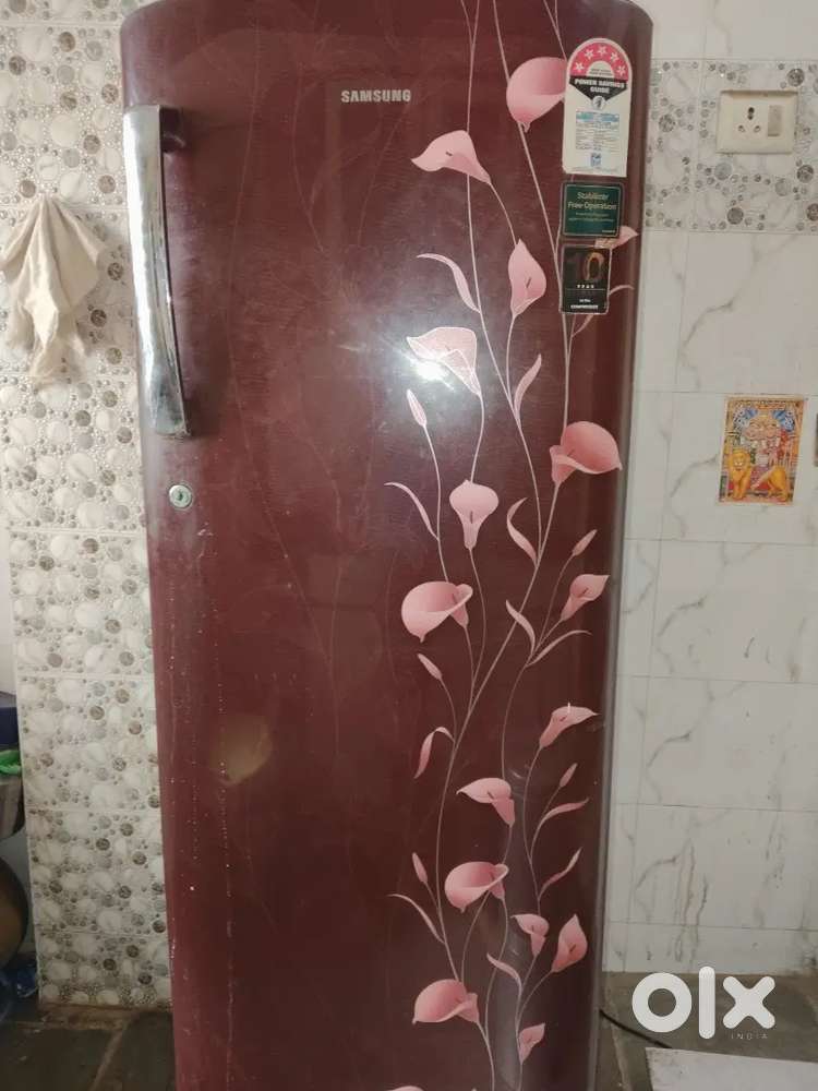 Samsung  Free stabilizer operation fridge