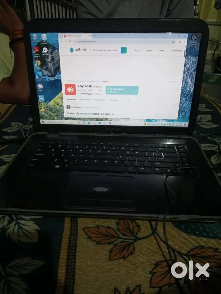 Dell Inspiron laptop