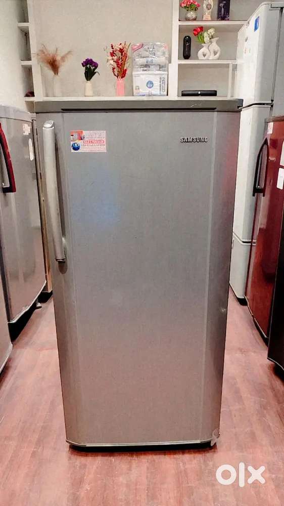 Samsung 210 L 5 Star Direct-cool Single Door Refrigerator