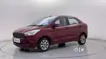 Ford Figo Aspire 1.2 Ti-VCT Titanium, 2017, Petrol