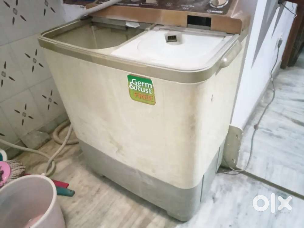 Semi Automatic Washing Machine 7kg @ Good Condition @ Lower Price