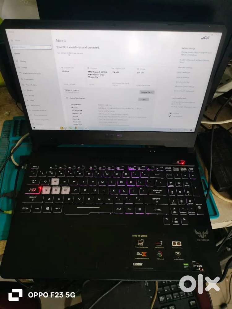 ASUS Tuf gaming
