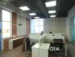 Fully Furnished Office for Lease – Vijay Nagar, Indore