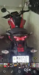 CB Hornet 162cc