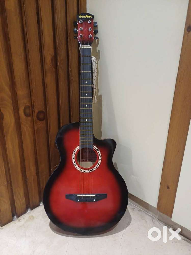 krafter guitar