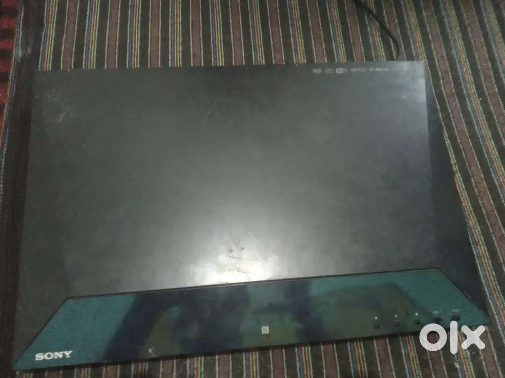 SONY BLUERAY SOUND SYSTEM