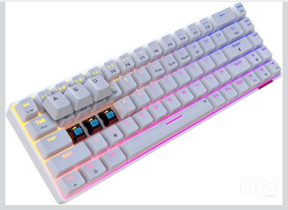 Portronics Hydra 10 Mechanical Wireless Gaming Keyboard