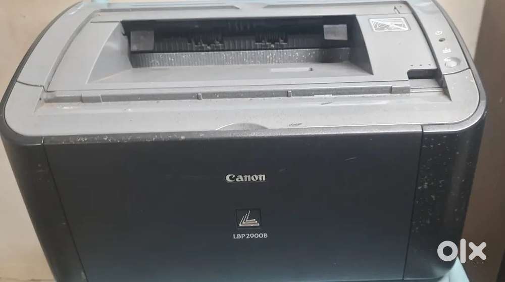 Used canon 2900B laser printer