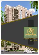 3,4 bhk luxury  flat in Dwaper green