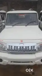 Mahindra Bolero, 2015, Diesel
