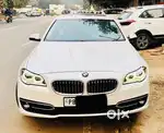 BMW 5 Series 2.0 520D Luxury Line, 2014, Diesel