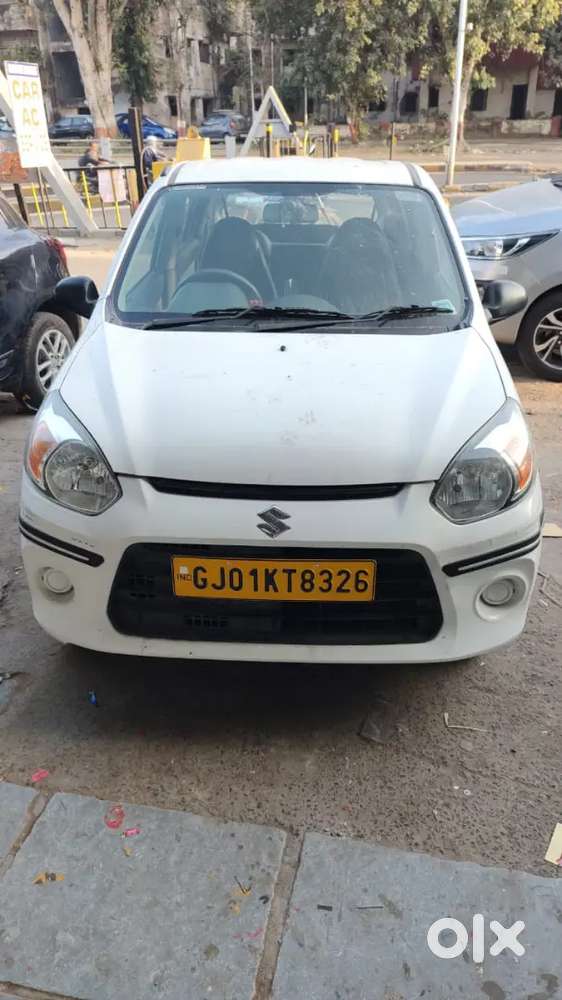 I want to sell my alto 2018 model texi passing car