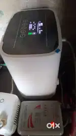 oxygen concentrator