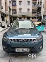 Mahindra XUV300 W6, 2020, Petrol