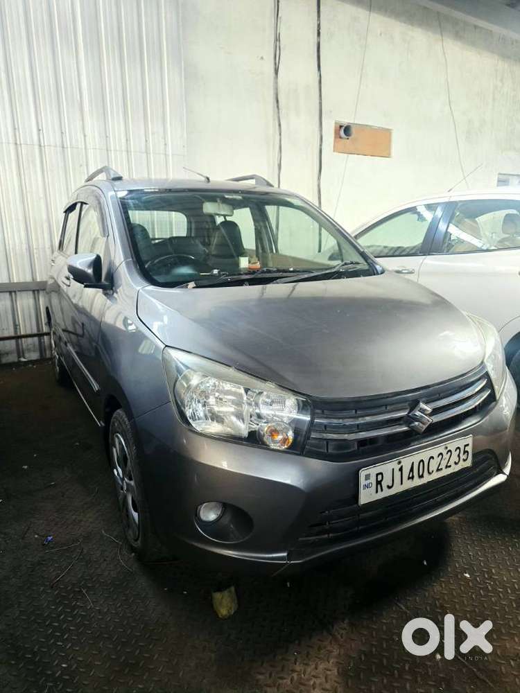 Maruti Suzuki Celerio 2014-2017 ZXI Optional, 2016, Petrol