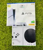 Xbox series s 512GB boxed with warranty
