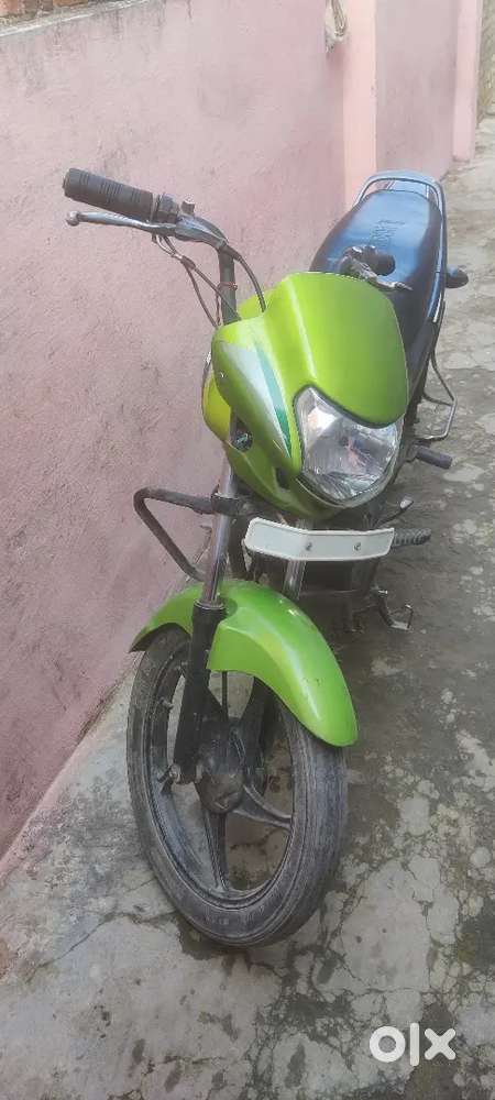 Suzuki hayate 2012 model