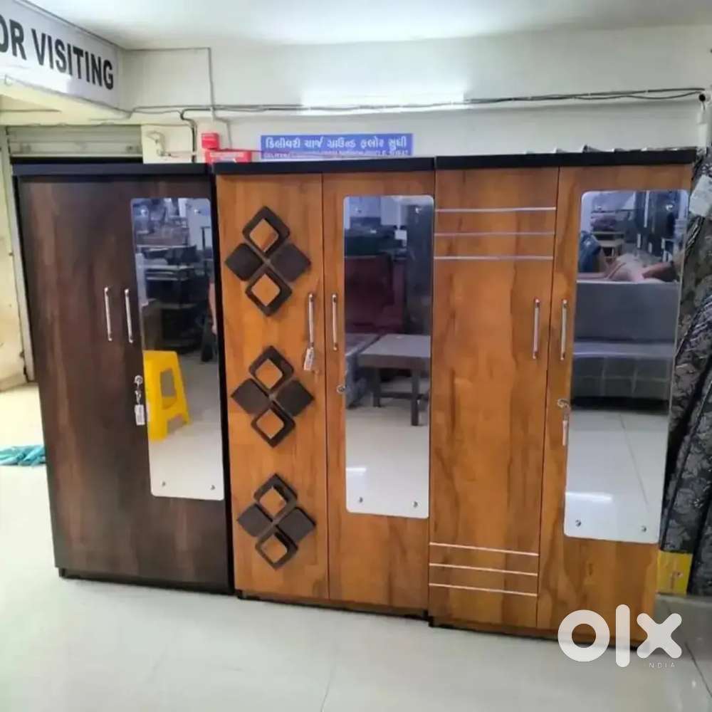 Wardrobe 2 Door in Best Price in Bangalore