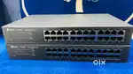 TP LINK 24 port switch-2 no ( TL-SG1024D )