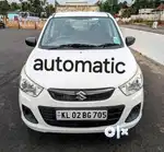 Maruti Suzuki Alto K10 1.0 VXI (O) AMT, 2018, Petrol
