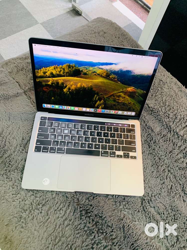 Apple MacBook Pro (2020) 13inch Intel Core i7  32GB RAM  512GB SSD