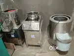 No use 3 Potato banana chips machine