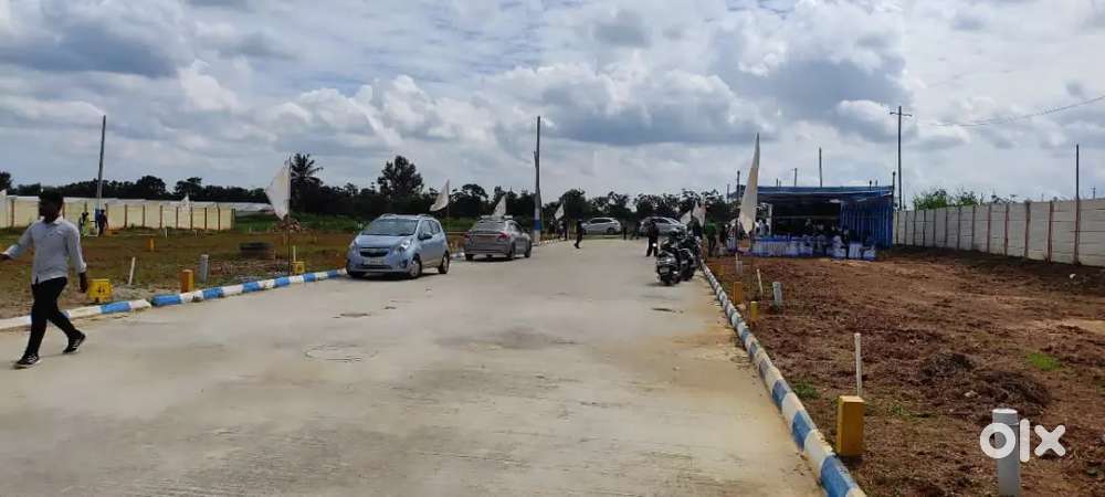 Get your dream plot Just @14 Lkahs