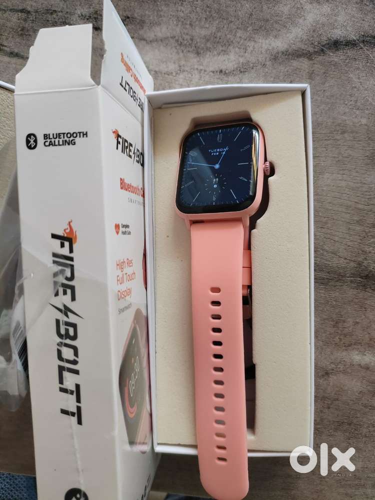 Watch ( firebolt ninja calling pro plus )