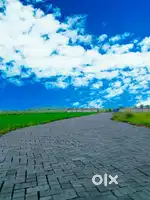 Residential plot Sale in gated society