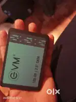 SSD for CPU