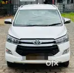 Toyota Innova Crysta 2.8Z Automatic, 2018, Diesel