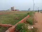 30 ft road yellow zone plot at pahal NH