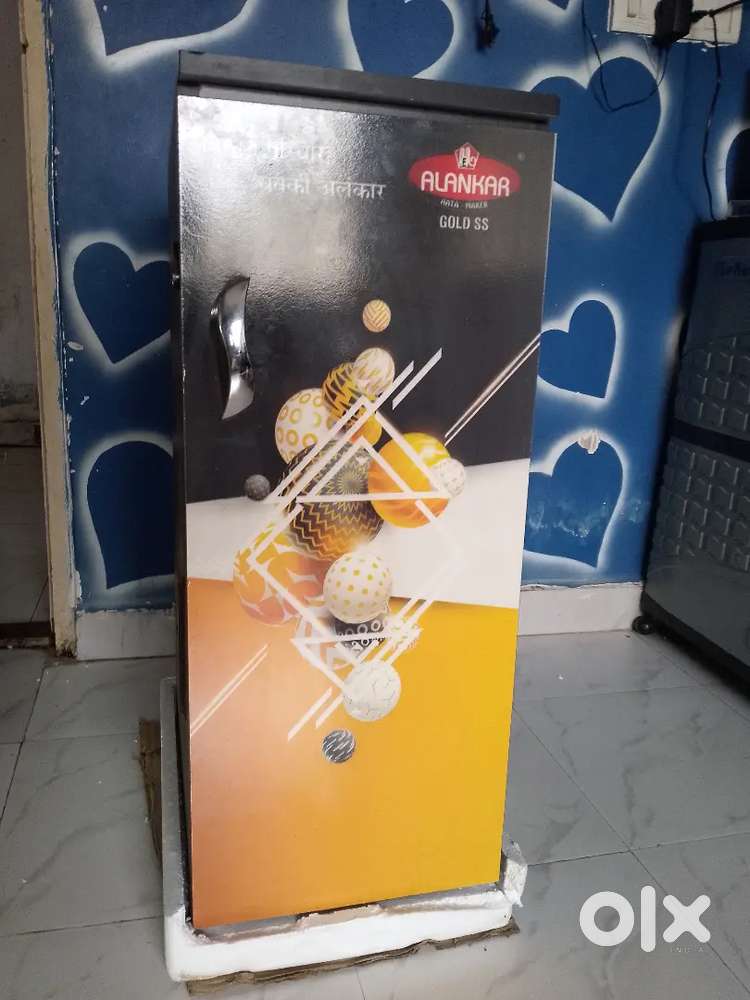 Alankar , aata chakki , tandurus parivar chakki alankar