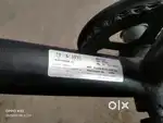 Very good condition I want to sell my by cycle