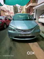 Toyota Etios 2011 Petrol 69000 Km Driven