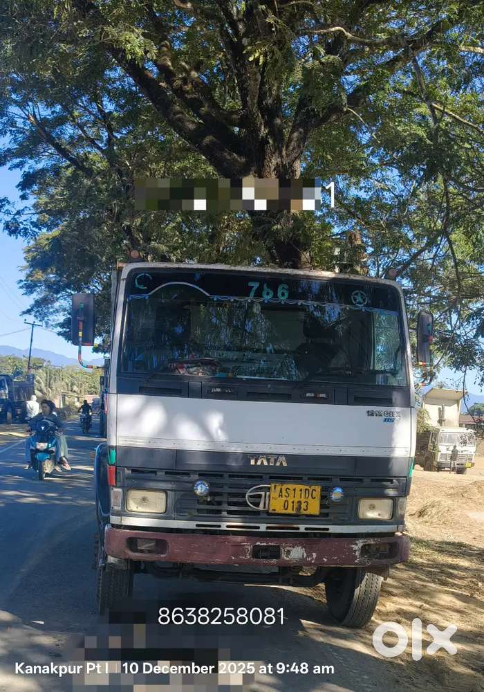 Tata 12 12 tipper