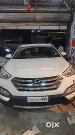 Hyundai Santa Fe 2016 Diesel 192000 Km Driven