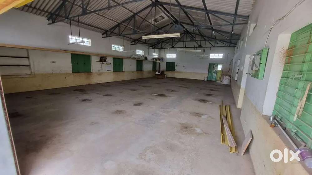 Godown / Warehouse for rent